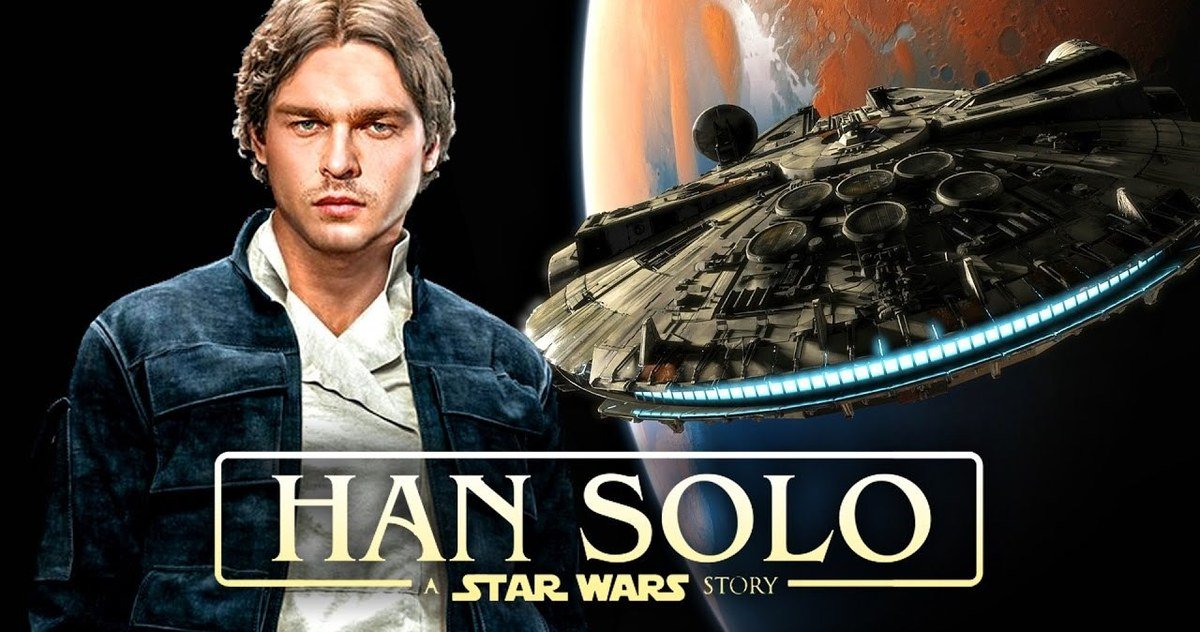 Saiu Solo Uma Hist Ria Star Wars Ganha Novo Trailer Veja