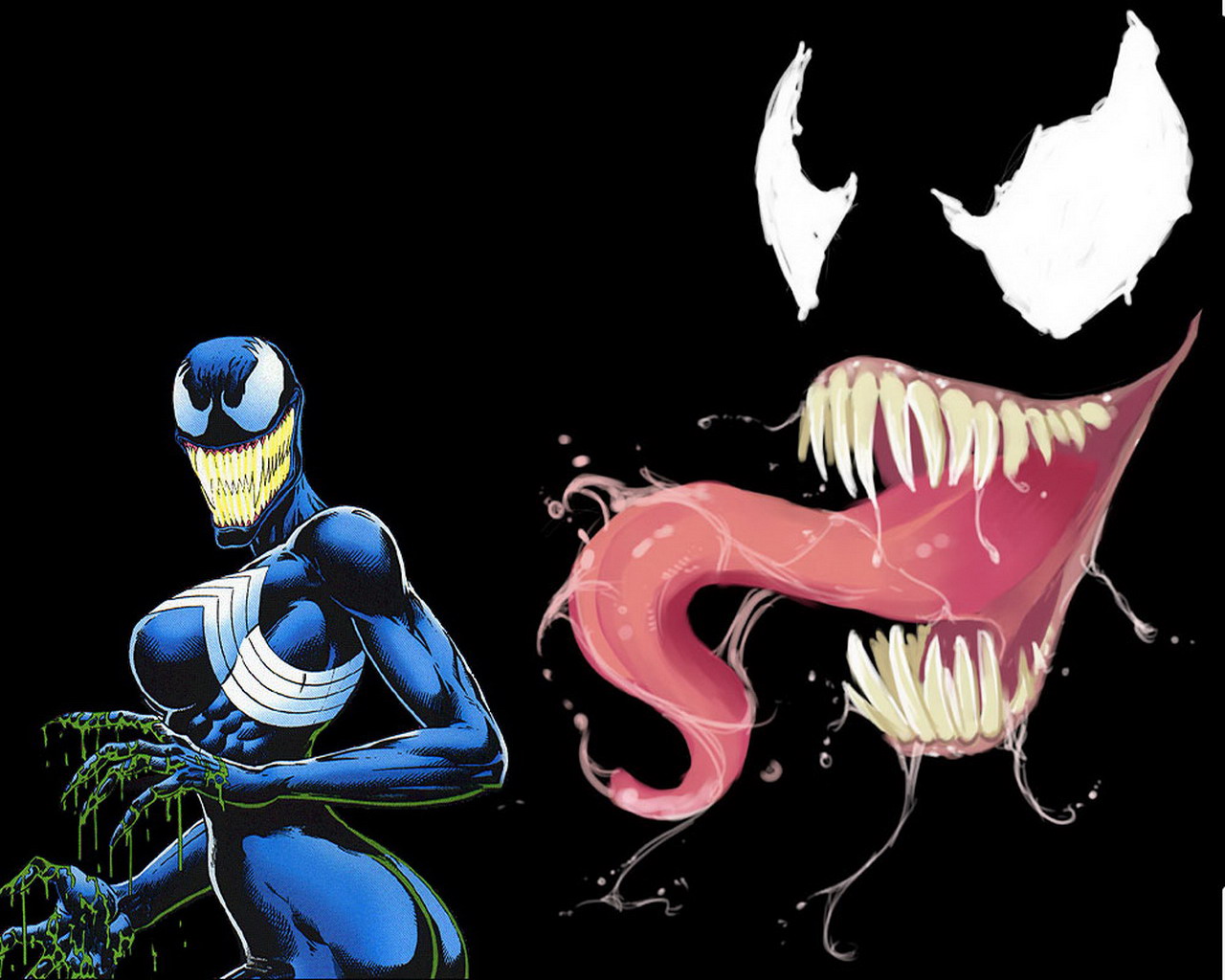 VENOM SHEVENOM É CONFIRMADA NO FILME!