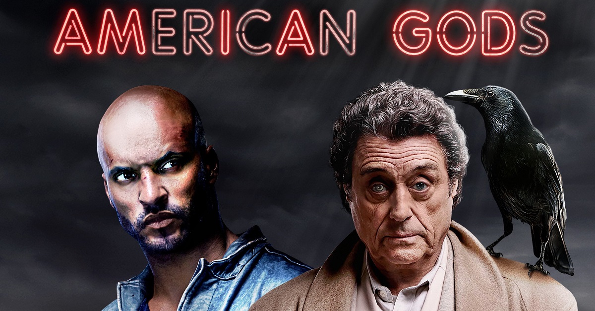 Deuses Americanos | A série vai recomeçar do zero e encontra novo ...