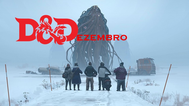 Stranger Things Rps D&Dezembro | Tales From The Loop: O Stranger Things RPG.
