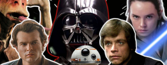 Star Wars Destaque