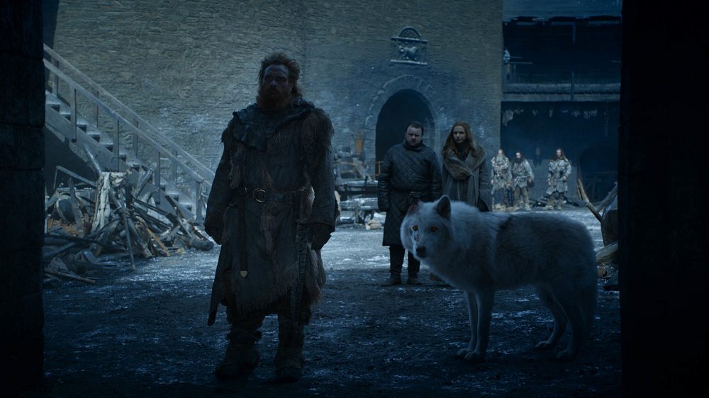 Lobo Gigante Ghost