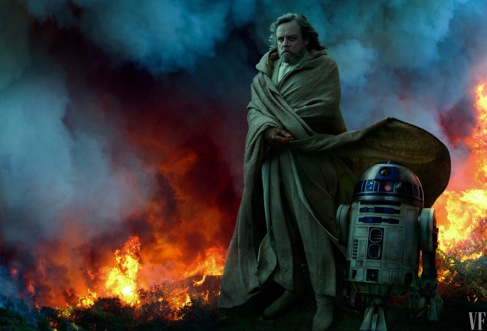 Luke Skywalker