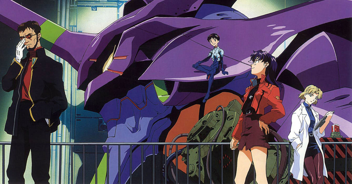 Filme de Evangelion quebra mais um recorde - Animedia