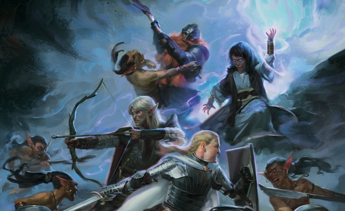 D D 5e Análise da Edição Brasileira