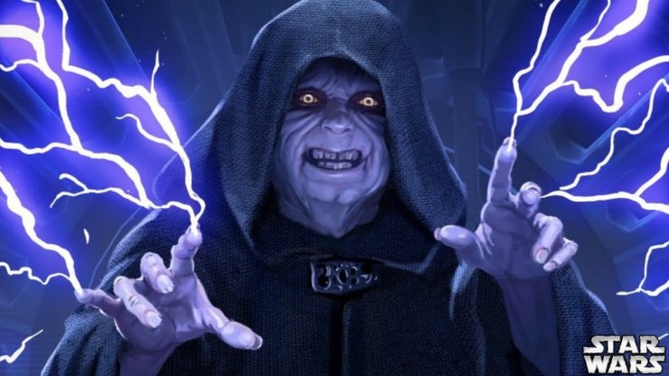 Force Lighthing