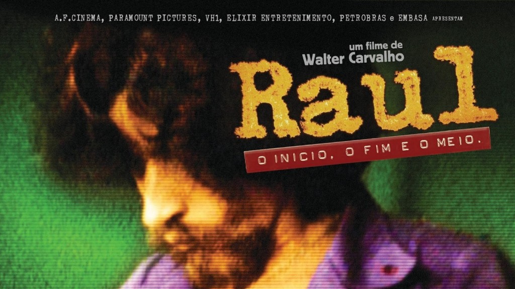 Raul – O ínicio, o fim e o meio na Netflix