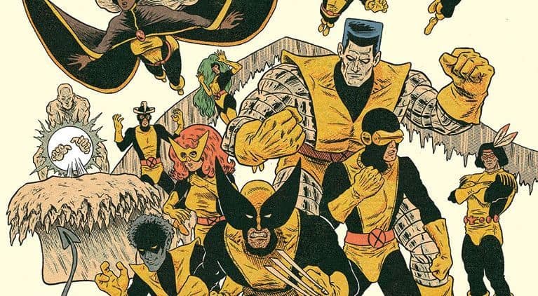 X-Men Grand Design