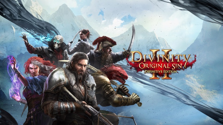 Divinity Original Sin 2 Le Calme De La Tombe