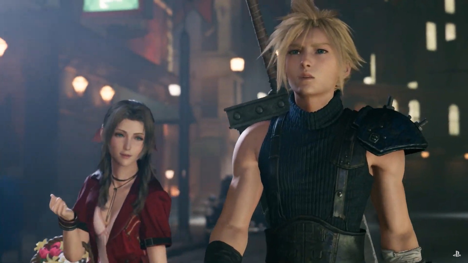 Imagem de Final Fantasy VII Remake