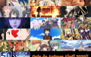 Guia de Animes 2020