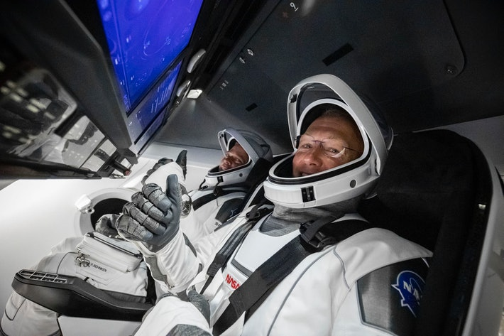 NASA SpaceX