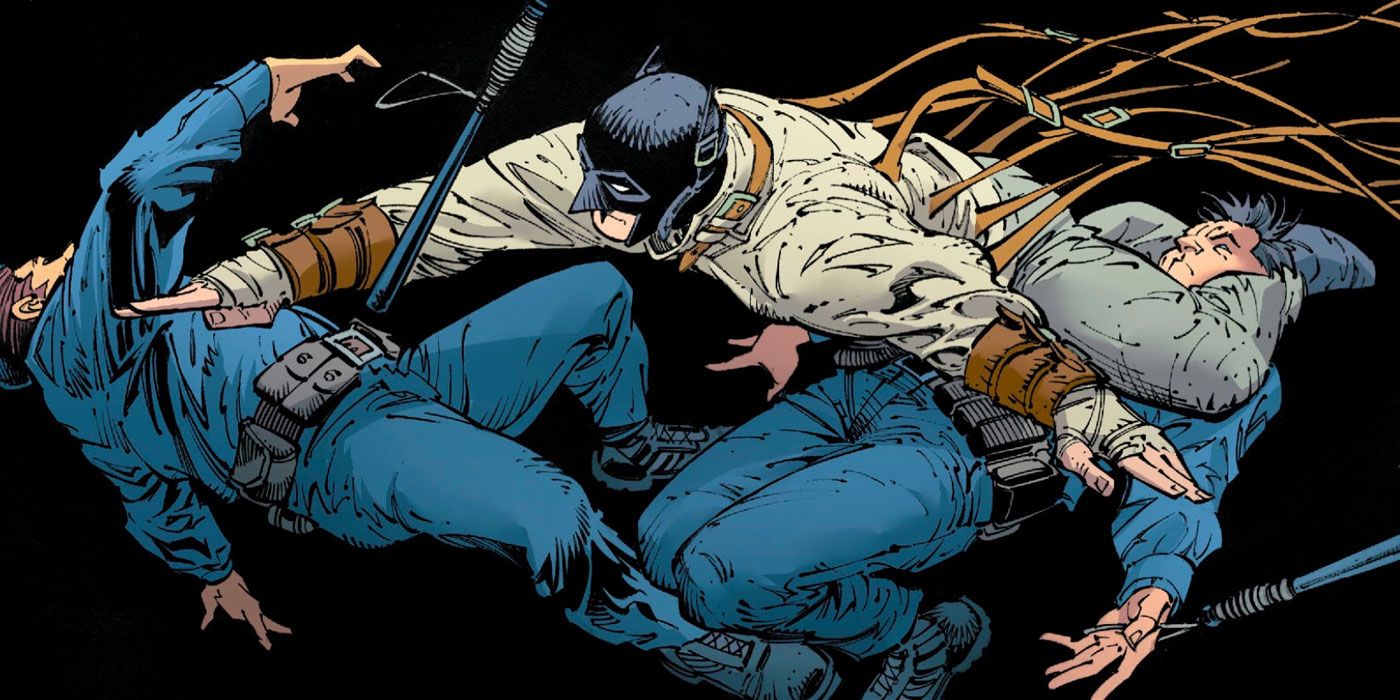 Arte de Greg Capullo.