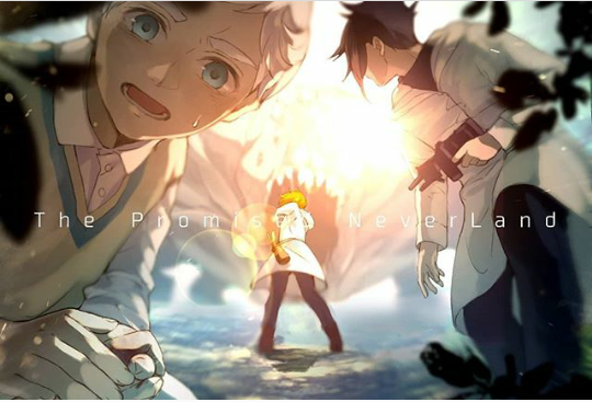 Personagens  The Promised Neverland RPG, capítulo 1 – WebFic