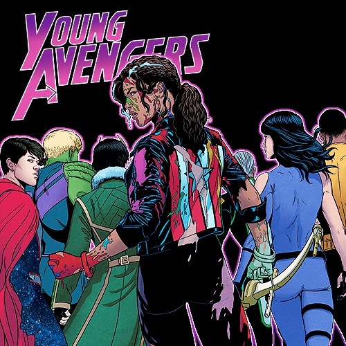 Jovens Vingadores