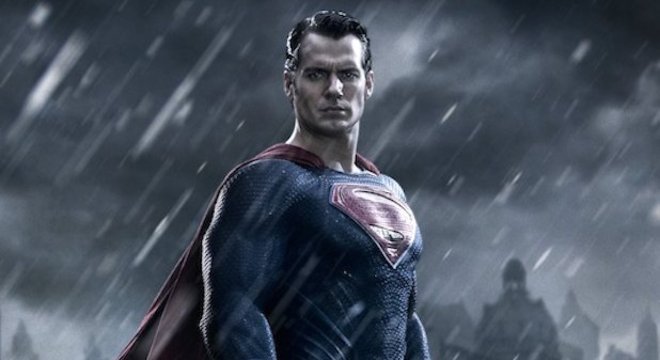 Henry Cavill como Superman