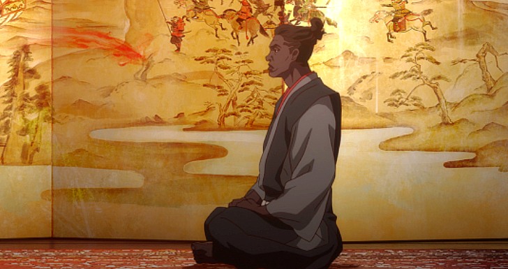 Indicado ao Oscar vira samurai negro em Yasuke, novo anime da Netflix ·  Notícias da TV