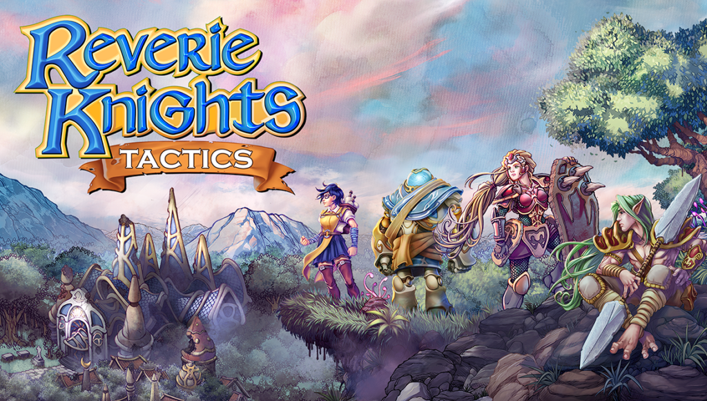 reverie knights tactics trainer
