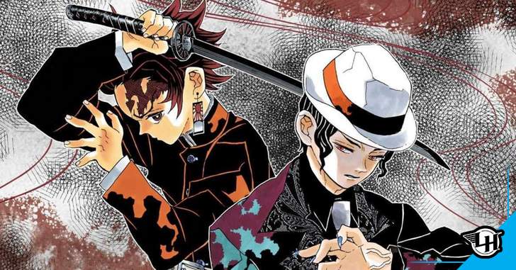 Arte de Demon Slayer