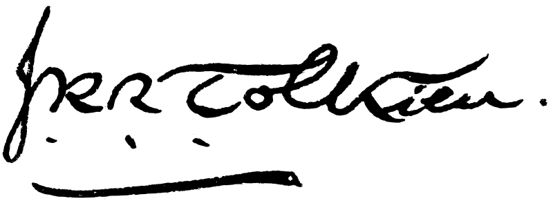 Tolkien