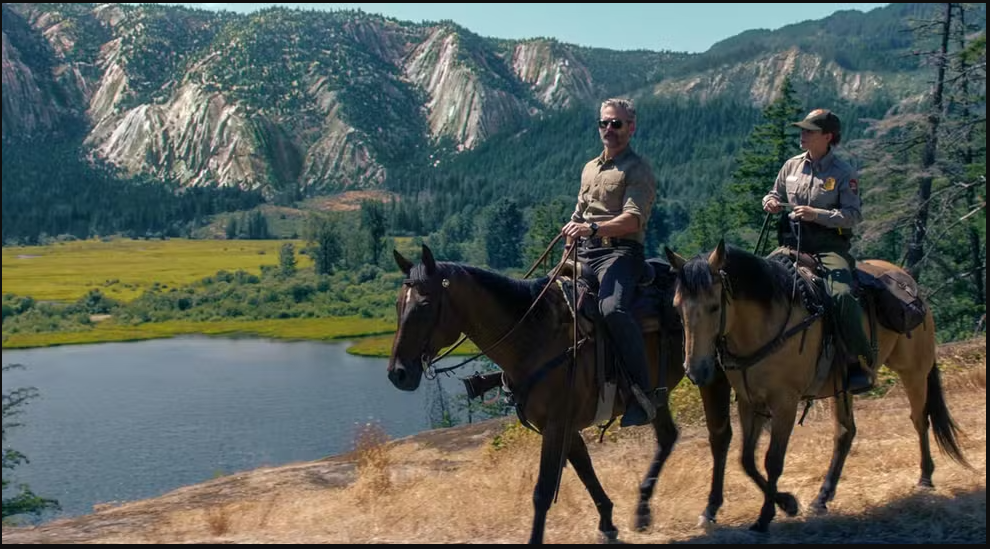 Indomável na Netflix: Crítica da Série Policial que é um Bom 